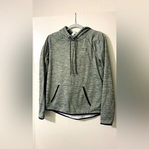 Under Armour Hoodie (Heather Green)